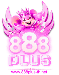 888plus - logo